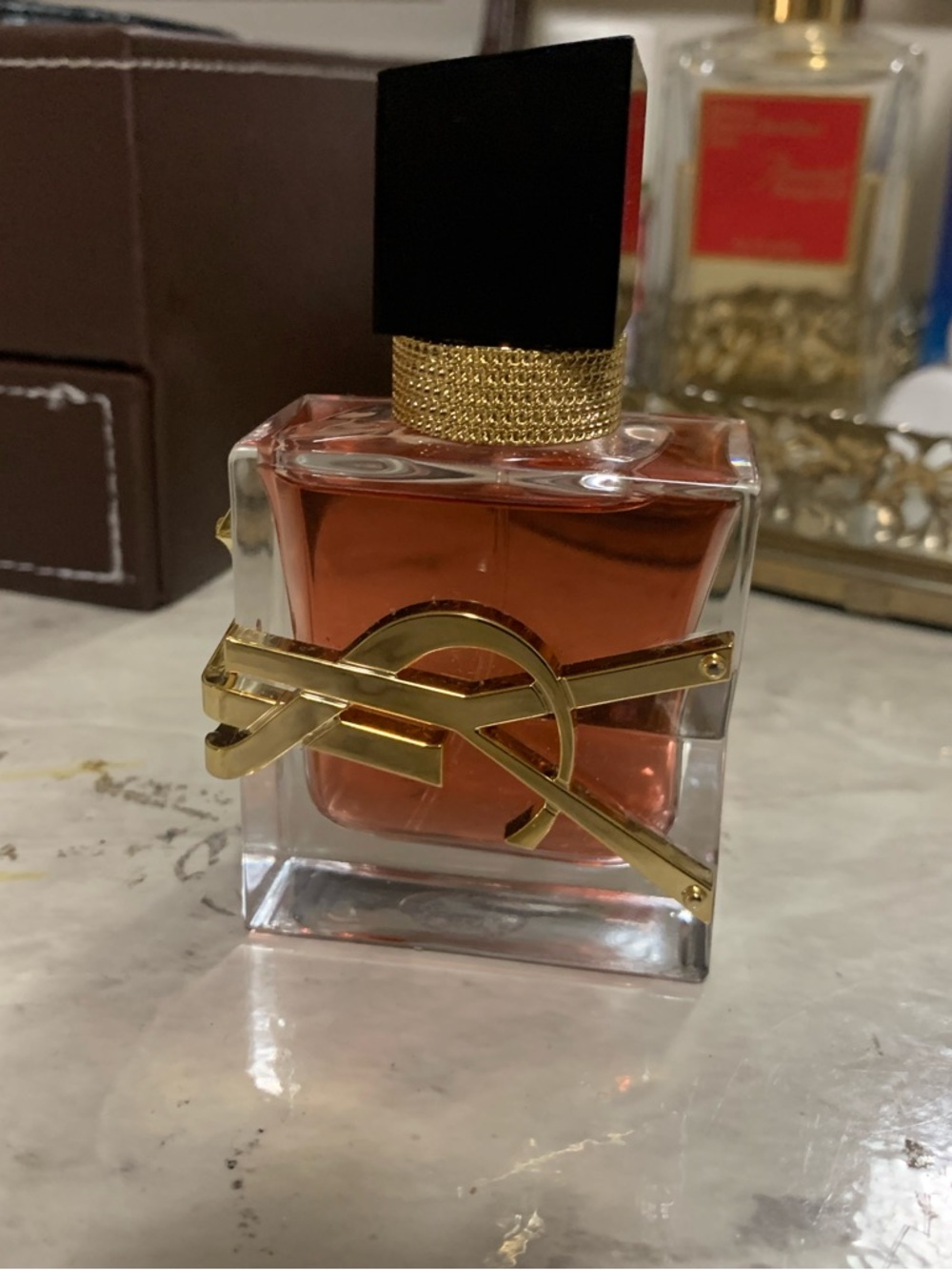 Yves Saint Laurent 
Libre Le Parfum with Orange Blossom & Saffron 30ml